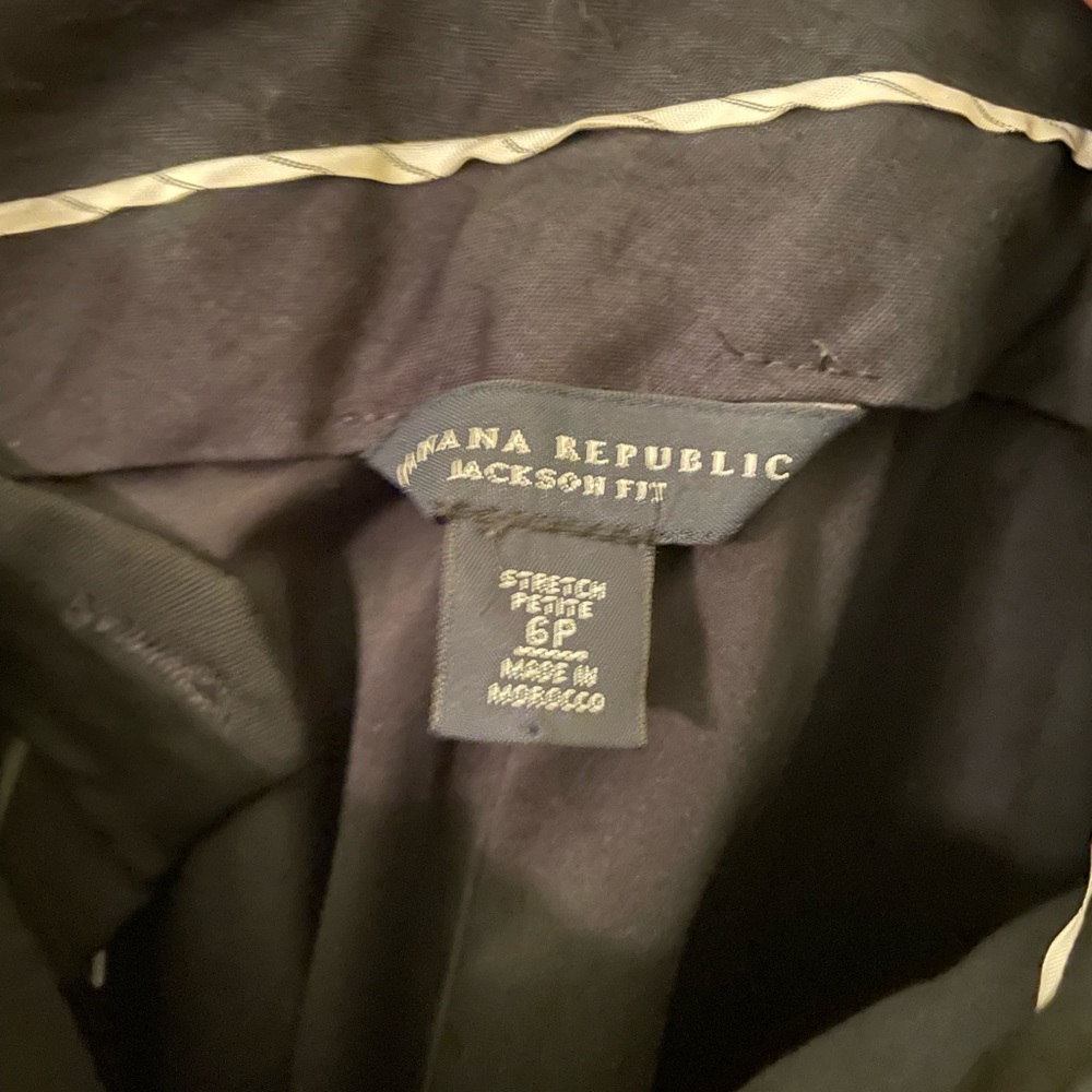 Banana republic dress pants